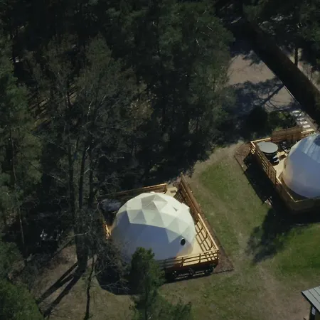 Skyview Glamping Jacuzzi , Sauna 럭셔리텐트 *