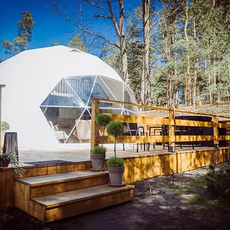 Skyview Glamping Jacuzzi , Sauna 럭셔리텐트 *