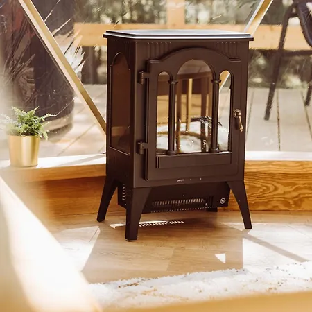 럭셔리텐트 Skyview Glamping Jacuzzi , Sauna