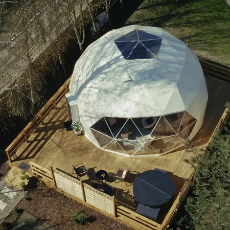 Skyview Glamping Jacuzzi , Sauna *