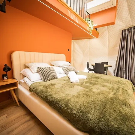 Skyview Glamping Jacuzzi , Sauna 럭셔리텐트